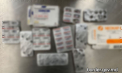Medicamente psihotrope, găsite în bagajul unui francez, la vama Sculeni - FOTO