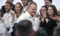 Alegeri Polonia: Șoc în tabăra aflată la putere. Donald Tusk e așteptat să mute decisiv pentru coaliția sa
