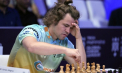 Situație încredibilă la un meci de sah. Norvegianul Magnus Carlsen, care este de cinci ori campion mondial a șocat după o ieșire nervoasă - VIDEO