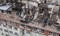 Ajutorul de 10 mii de lei, anunțat de Guvern pentru familiile care au fost afectate de incendiul de la Durlești, disponibil la oficiile poștale