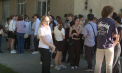 „-Cum o să scrii examenul? -Cu Dumnezeu.” Elevii care au studiat în clasele cu predare în limbile minorităților naționale au susținut proba la limba română a bacalaureatului - VIDEO