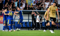 Unirea Slobozia câștigă barajul cu Voluntari și rămâne în Superliga României - VIDEO