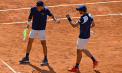 Surpriză mare la dublu, la Roland Garros! Campionii en-titre și principalii favoriți, Arevalo. Pavic, eliminați încă din optimi la Paris
