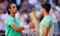 Carlos Alcaraz și Lorenzo Musetti sunt primii doi semifinaliști de la Roland Garros, după ce au trecut în sferturi de câte un american - VIDEO