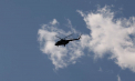 Un elicopter din Ucraina, care decolase de la Mărculești și zbura spre Constanța, a aterizat de urgență la Călărași. Motivul anunțat de AAC
