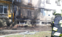Incendiu într-un local de pe strada Grigore Vieru din capitală: Patru echipe de pompieri au intervenit de urgență - FOTO/VIDEO
