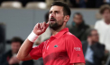 Djokovic e în semifinale la Roland Garros după o demonstrație de forță în fața lui Zverev
