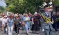 Sute de persoane s-au adunat pentru a-l conduce pe ultimul drum pe marele compozitor, Eugen Doga - FOTO/VIDEO