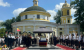 Compozitorul Eugen Doga a fost condus pe ultimul drum. Sute de oameni au venit să-şi ia rămas bun de la maestru - FOTO/VIDEO 