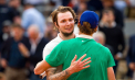 Bublik și-a luat bilet de avion dinaintea meciului cu Sinner! Cum l-a impresionat italianul la Roland Garros

