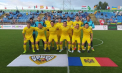 Debut spectaculos pentru naționala Moldovei de minifotbal, versiunea socca, la turneul de acasă EuroCup - VIDEO