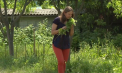 Refugiu verde la țară: Cum a prins viață „Grădina Moldovei” pe un teren de 24 de ari - VIDEO
