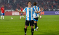 Julián Álvarez, eroul Argentinei în victoria la limită împotriva echipei Chile