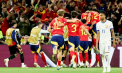 Nouă goluri și show total între Spania și Franța! S-au stabilit finalele Nations League - VIDEO
