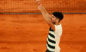 Primul finalist la Roland Garros: Italianul Musetti s-a retras, iar Carlos Alcaraz a ajuns din nou în ultimul act - VIDEO