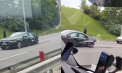 Accident rutier la intrarea în orașul Ialoveni: Patru automobile implicate, nicio persoană rănită. Poliția vine cu detalii - FOTO/VIDEO