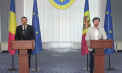 Ministrul Educației Dan Perciun și omologul său român au oferit detalii despre proiectele educaționale bilaterale și extinderea bibliotecii EduLib în Moldova