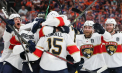Florida Panthers egalează seria finală după o victorie dramatică în prelungiri contra Edmonton Oilers - VIDEO
