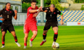 Moldova U19 întoarce scorul în prelungiri și învinge Georgia și selecționata U20 obține un succes la limită cu Armenia - VIDEO