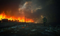 Atac cu drone ucrainene asupra Moscovei: Două aeroporturi închise și incendiu la un combinat chimic din Tula. Rusia anunță ofensivă în Dnipro - VIDEO