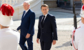 Emmanuel Macron i-a oferit prințului Albert de Monaco un munte subacvatic care îi va purta numele. Ce alte daruri a primit monarhul
