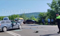 Accident de proporții la Orhei: Patru persoane - transportate la spital, după ce patru automobile s-au lovit. Imagini de la locul impactului - VIDEO