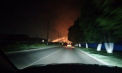 O fabrică de azot aflată la 200 de kilometri sud de Moscova, în flăcări după un atac cu dronă al Ucrainei - VIDEO