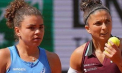 Errani și Paolini, mult prea bune pentru Danilina și Krunic! Italiencele, campioane la Roland Garros - VIDEO
