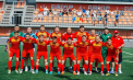 Socca EuroCup 2025. Moldova își încheie evoluția în faza sferturilor de finală - VIDEO