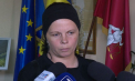 „O nouă ședință, o nouă dezamăgire”. Mama băiatului lovit mortal la Boldurești îl acuză pe Ciochină că tergiversează intenționat procesul - VIDEO