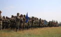 Contingentul Armatei Naționale participă la exercițiul „Saber Guardian 25”, desfășurat în țara vecină - FOTO