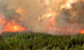 Incendiile de vegetație fac ravagii în Canada: Peste 160.000 de hectare distruse, iar armata evacuează populația - VIDEO