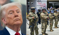 Trump, acuzat că încalcă legea fundamentală după ce a mobilizat trupe în Los Angeles - VIDEO