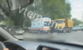 Accident grav în capitală. O femeie - transportată la spital, după ce a fost lovită de o mașină în timp ce traversa strada neregulamentar