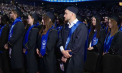 Zi memorabilă pentru viitorii doctori: Studenții Universității de Medicină din capitală și-au încheiat studiile cu jurământul lui Hipocrate - VIDEO