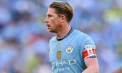 Napoli îl aduce pe Kevin De Bruyne! Contract pe doi ani pentru starul belgian
