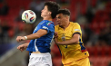 România U21 pierde în fața Italiei U21 la debutul EURO U21. Louis Munteanu a ratat un penalty