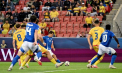 Naționala României de tineret a debutat cu o înfrângere la campionatul european - VIDEO