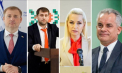 Consiliul interinstituțional de supervizare din Moldova, condus de premier, a impus sancțiuni în privința a 21 de persoane, printre care Vladimir Plahotniuc, Ilan Șor, Gheorghe Cavcaliuc și Marina Tauber - VIDEO 