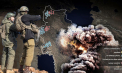 Harta atacurilor israeliene asupra Iranului. Unde s-ar fi aflat țintele nucleare ascunse pe teritoriul Republicii Islamice