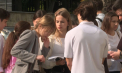 Absolvenții de liceu și-au testat cunoștințele la matematică, istorie, arte sau sport, în funcție de profil. Ce ne-a spus despre noua probă de bacalaureat - VIDEO 
