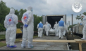 Ucraina a repatriat cadavrele a 1.200 de cetățeni și soldați în cadrul acordului de la Istanbul cu Rusia