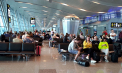 Mai mulți moldoveni au rămas blocați pe Aeroportul Internațional El Alamein din orașul El Dabba, Egipt. Ce spun responsabilii