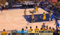 Cel mai valoros jucător din NBA, Shai Gilgeous-Alexander a fost impecabil, iar Oklahoma City Thunder a egalat situația în ultimul act cu Indiana Pacers - VIDEO