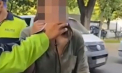O șoferiță, prinsă băută criță la volan, pe o stradă din capitală. Ce spune INSP - VIDEO