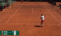 Echipa noastră de tenis a cedat în fața Muntenegrului și încheie pe locul 4 grupa unică de calificare, păstrându-și locul în divizia a treia - VIDEO