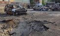 Obiective ale industriei de apărare din Rusia, din nou lovite de drone ucrainene. În Samara, a luat foc o fabrică de componente pentru explozivi, iar în Stavropol, a fost atacat un combinat ce furnizează materiale pentru muniție și combustibil pentru rachetele rusești - VIDEO