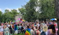 Nemulțumiri la marșul LGBT. Primăria n-ar fi blocat traficul pe străzile pentru desfășurarea acestuia - FOTO/VIDEO