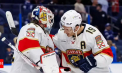 Florida Panthers este la un pas de a-și apăra trofeul în liga nord americană de hochei pe gheață - VIDEO