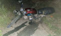 Accident la Dubăsari. Un copil de 7 ani, lovit de o motocicletă, condusă de un adolescent